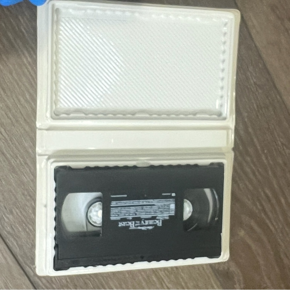 Beauty and The Beast VHS Black Diamond Classic - Picture 6 of 9